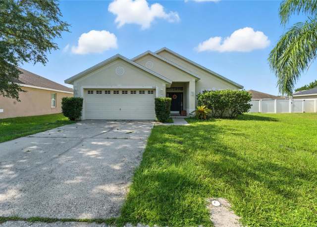 Property at 2140 Fawn Meadow Cir, St Cloud, FL 34772, 4 beds, 2 baths
