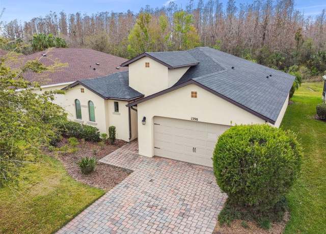 Property at 1398 Del Mar Dr, Kissimmee, FL 34759, 2 beds, 2 baths