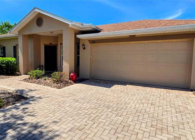 Property at 300 Falling Water Dr, Poinciana, FL 34759, 2 beds, 2 baths
