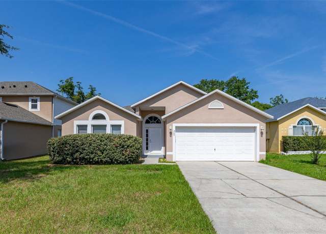 Property at 265 Curtis Ave, Groveland, FL 34736, 4 beds, 2 baths