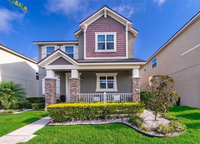 Property at 2463 Volunteer Ave, Kissimmee, FL 34744, 4 beds, 3 baths