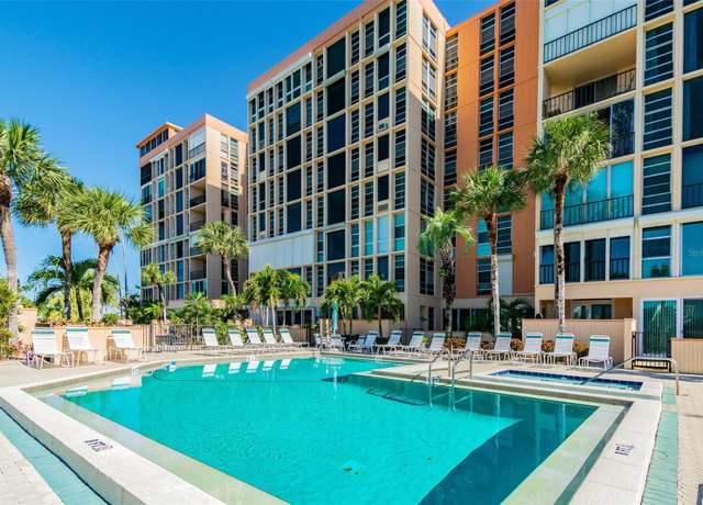 Property at 7400 Sun Island Dr S #207, South Pasadena, FL 33707, 1 bed, 1.5 baths