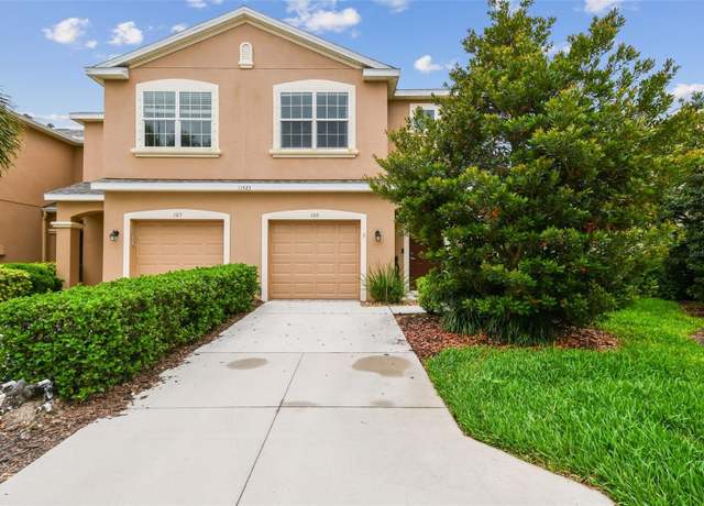 Property at 11523 84th Street Cir E #106, Parrish, FL 34219, 3 beds, 2.5 baths
