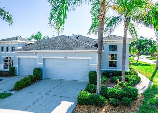 Property at 1257 Lyndhurst Greens Dr, Sun City Center, FL 33573, 2 beds, 2 baths