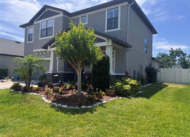 Property at 11219 Paddock Manor Ave, Riverview, FL 33569, 4 beds, 3.5 baths