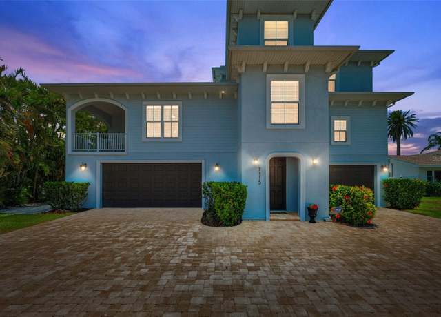 Property at 7115 Bay St, St Pete Beach, FL 33706, 5 beds, 4 baths