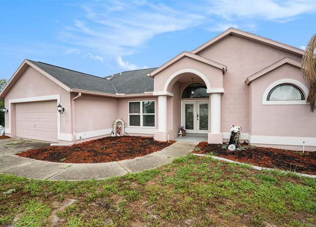 Property at 12214 Buckingham Way, Spring Hill, FL 34609, 3 beds, 2 baths