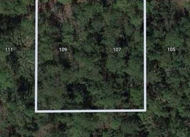 Property at 109 Japonica Ave, Indian Lake Estates, FL 33855