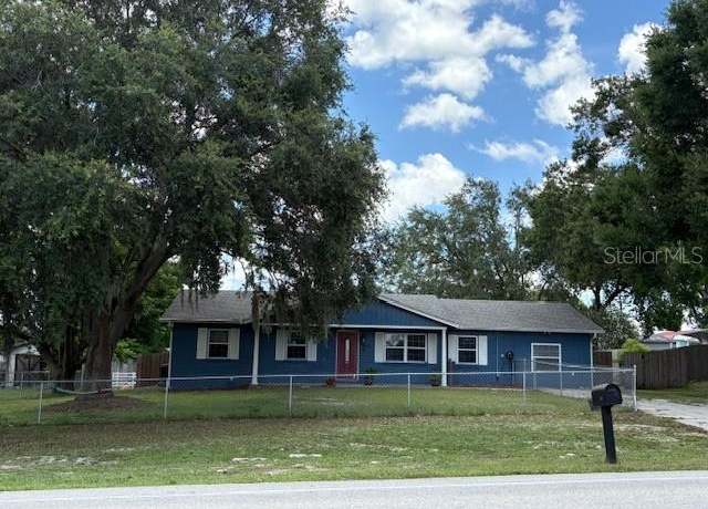 Property at 3453 Duff Rd, Lakeland, FL 33810, 4 beds, 2 baths