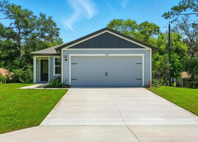 Property at 1161 Kenway Ave, Deltona, FL 32738, 3 beds, 2 baths