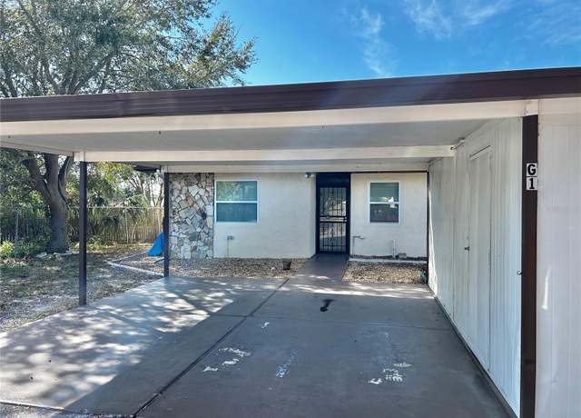 Property at 6401 Drexel Dr #1, Port Richey, FL 34668, 3 beds, 1 bath