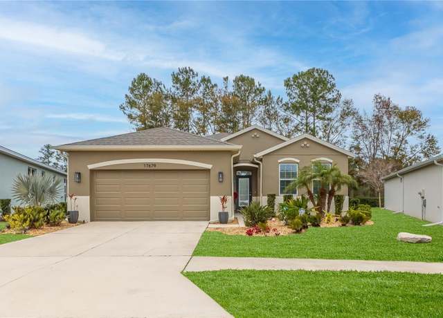 Property at 17679 Garsalaso Cir, Brooksville, FL 34604, 3 beds, 2 baths