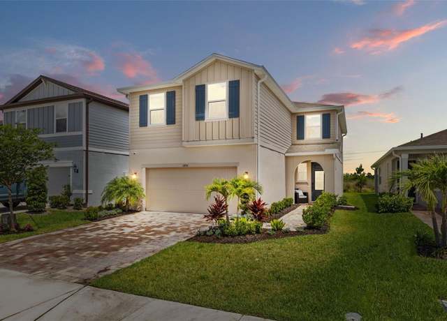 Property at 11430 Gallatin Trl, Parrish, FL 34219, 5 beds, 2.5 baths
