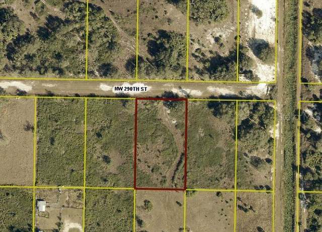 Property at 15312 NW 290th St, Okeechobee, FL 34972