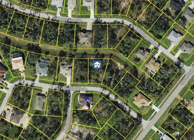 Property at Namiot Cir, North Port, FL 34288