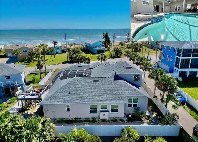 Property at 1811 N Central Ave, Flagler Beach, FL 32136, 4 beds, 4 baths