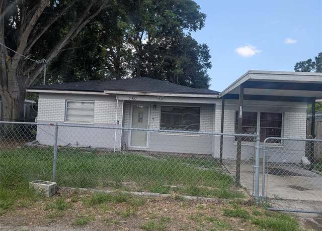 Property at 3410 W Saint Conrad St, Tampa, FL 33607, 3 beds, 2 baths