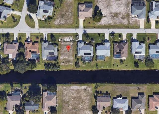 Property at 97 Bunker Rd, Rotonda West, FL 33947