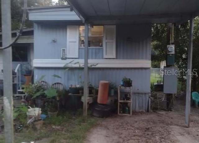 Property at 20350 Canvas Back Rd, Altoona, FL 32702, 3 beds, 1 bath