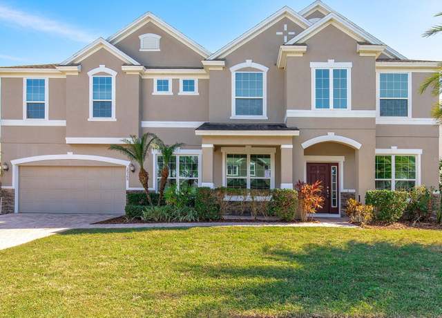 Property at 15165 Heron Hideaway Cir, Winter Garden, FL 34787, 5 beds, 4 baths