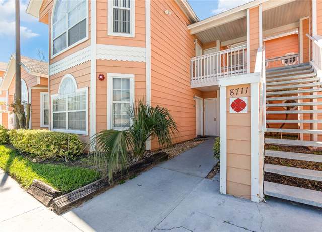 Property at 8711 Rockingham Ter Unit A, Kissimmee, FL 34747, 3 beds, 2 baths