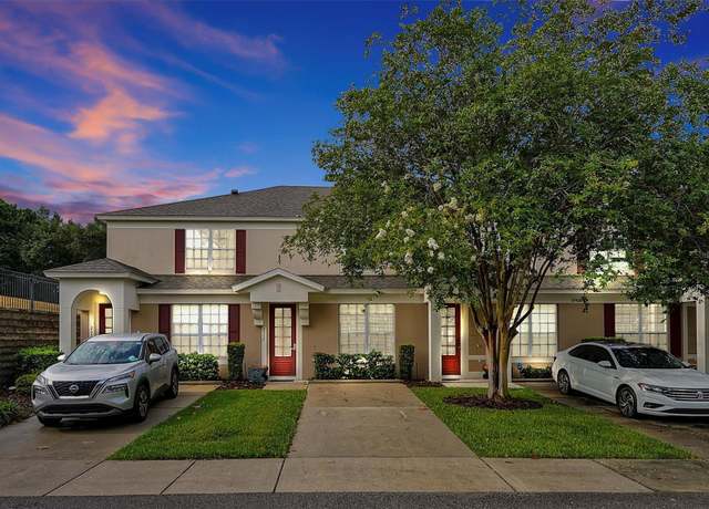 Property at 2355 Silver Palm Dr, Kissimmee, FL 34747, 3 beds, 3 baths