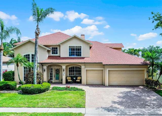 Property at 3033 Zaharias Dr, Orlando, FL 32837, 5 beds, 4 baths