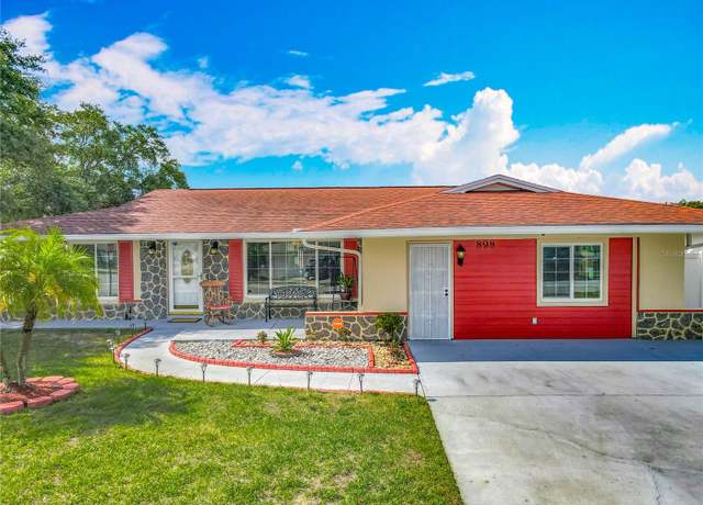 Property at 898 Hendry Dr, Orlando, FL 32822, 4 beds, 2 baths