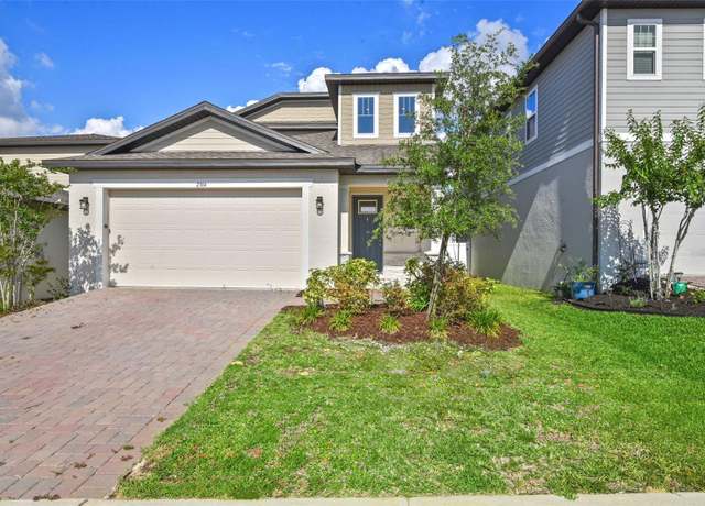 Property at 2304 Mystic Maze Ln, Clermont, FL 34715, 4 beds, 2.5 baths