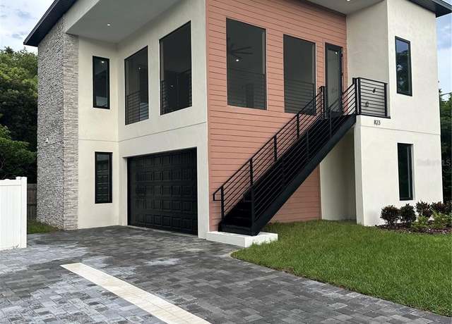 Property at 823 LA Salle Ave, Orlando, FL 32803, 3 beds, 3 baths