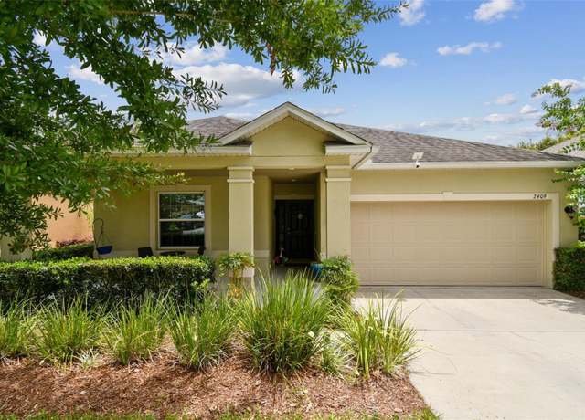 Property at 2409 Martins Run, Tavares, FL 32778, 3 beds, 2 baths