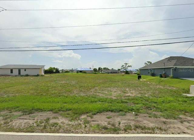 Property at 4210 Ramsey Blvd, Cape Coral, FL 33909