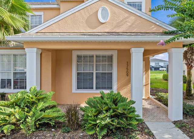 Property at 17509 Blessing Dr, Clermont, FL 34714, 3 beds, 2 baths
