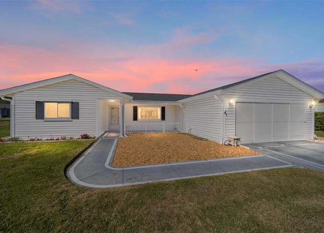 Property at 10551 SE 179th Ln, Summerfield, FL 34491, 3 beds, 2 baths