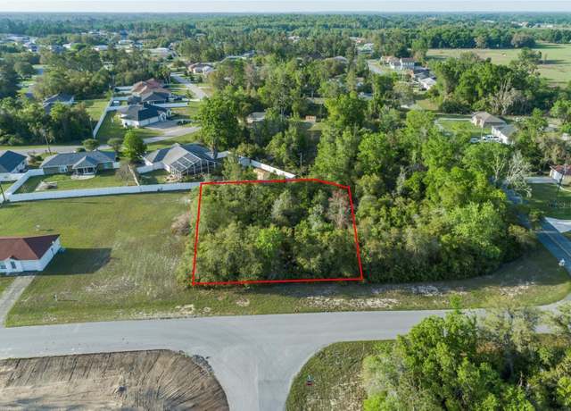 Property at TBD SW 151st Ln, Ocala, FL 34473