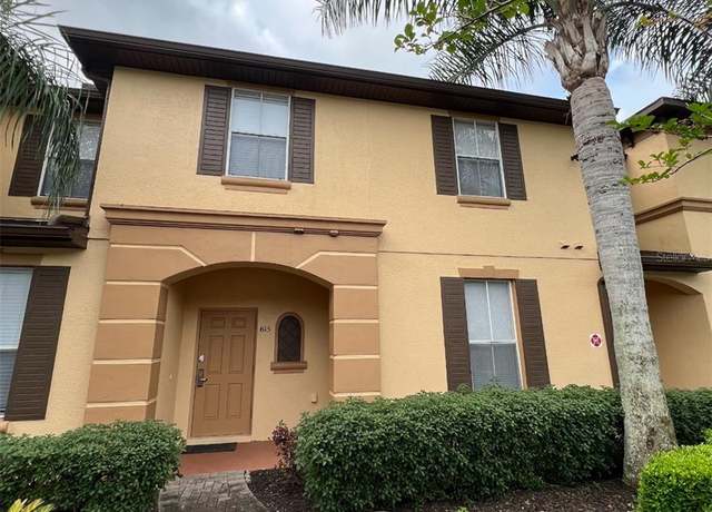 Property at 615 Terra Lago St, Davenport, FL 33897, 3 beds, 2.5 baths
