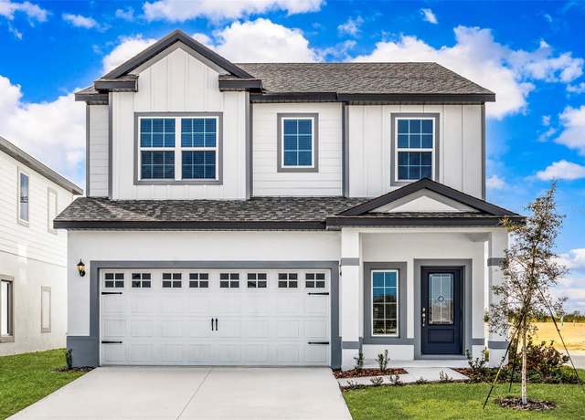 Property at 3732 Bergamot St, Lake Alfred, FL 33850, 4 beds, 2.5 baths