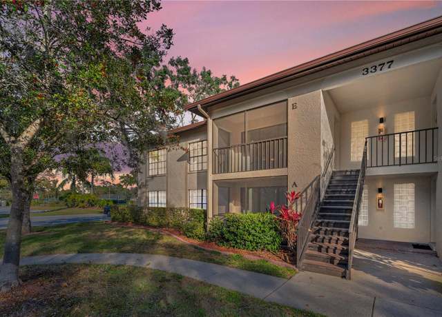 Property at 3377 Crystal Ct E Unit E, Palm Harbor, FL 34685, 2 beds, 2 baths
