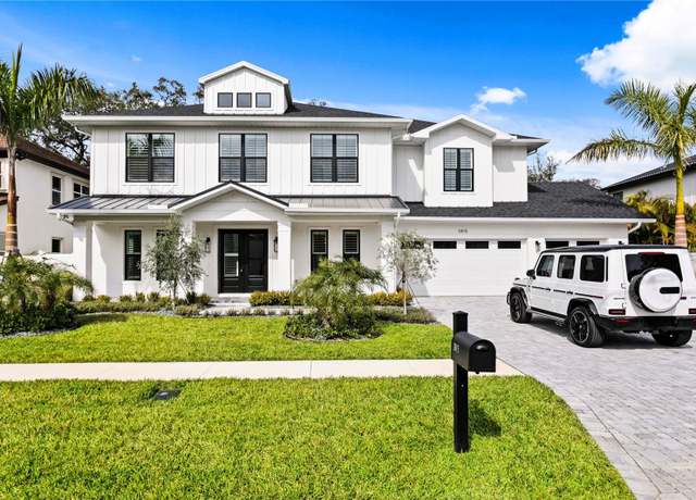 Property at 3815 W Obispo St, Tampa, FL 33629, 5 beds, 4.5 baths