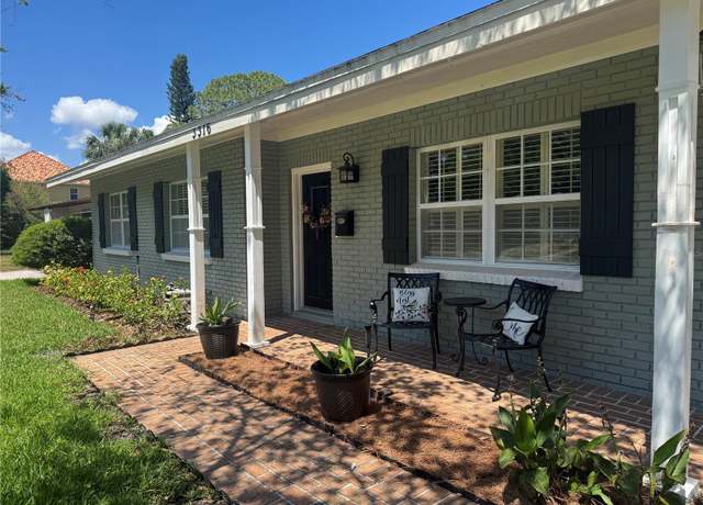 Property at 3316 S Shamrock Rd, Tampa, FL 33629, 4 beds, 3 baths