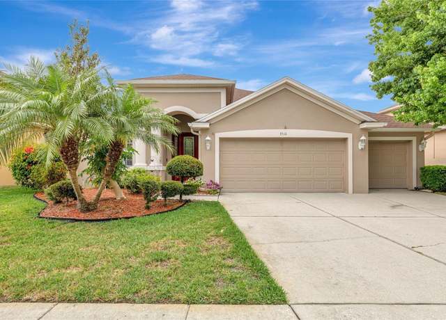 Property at 3510 Hickory Hammock Loop, Wesley Chapel, FL 33544, 4 beds, 3 baths