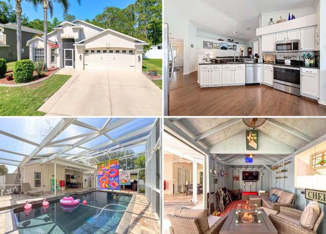 Property at 13850 Royston Bnd, Hudson, FL 34669, 4 beds, 3 baths