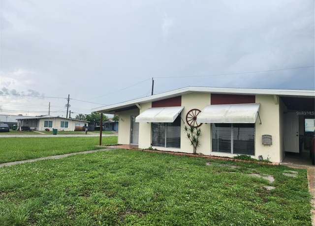 Property at 211 Dalton Blvd, Port Charlotte, FL 33952, 3 beds, 1 bath