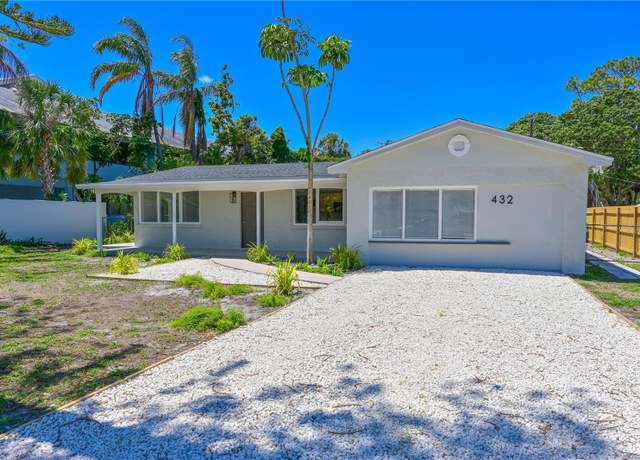 Property at 432 49th St W, Bradenton, FL 34209, 4 beds, 2 baths