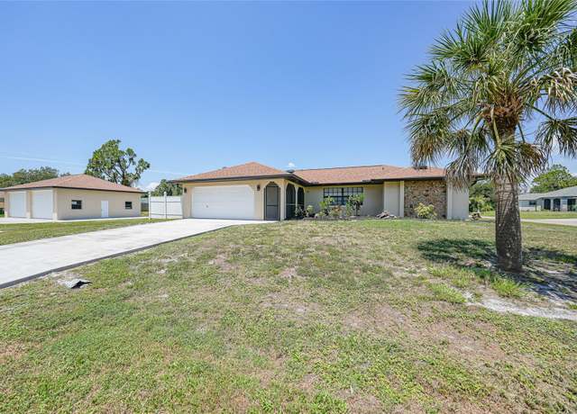 Property at 1039 Marlene St, Port Charlotte, FL 33952, 3 beds, 2 baths