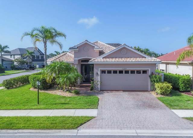Property at 15384 Mille Fiore Blvd, Port Charlotte, FL 33953, 2 beds, 2 baths