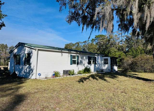 Property at 6051 NW 82nd Ln, Chiefland, FL 32626, 2 beds, 2 baths