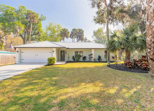 Property at 2923 Unity Tree Dr, Edgewater, FL 32141, 3 beds, 2 baths