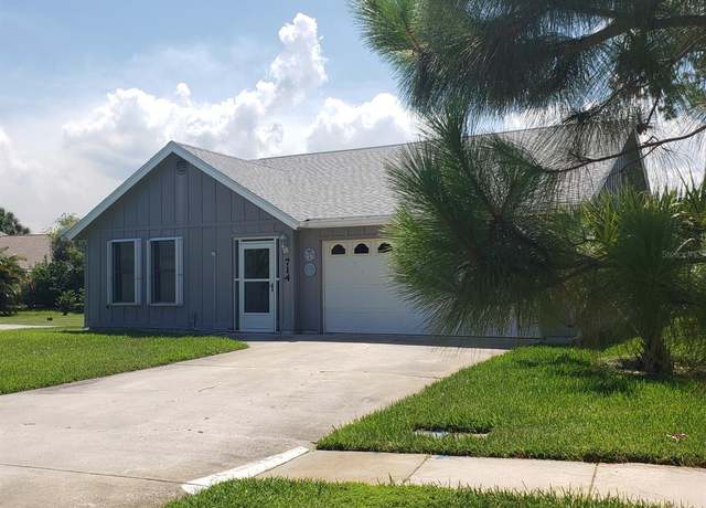 Property at 714 Fox Tail Ct, New Smyrna Beach, FL 32168, 3 beds, 2 baths