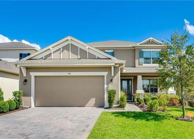 Property at 360 Red Rose Ln, Sanford, FL 32771, 4 beds, 3.5 baths
